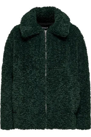 ONLY ONLCALI FAUX FUR JACKET CC OTW Dames Jas