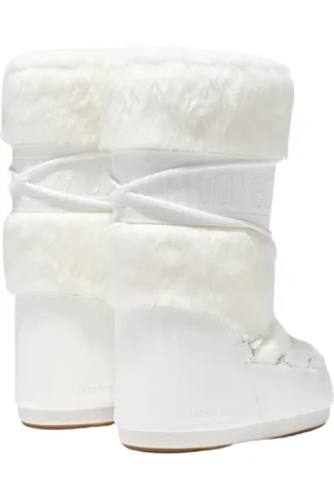 Moon Boot Laarzen Mn Icon Faux Fur Boots 80d1408900