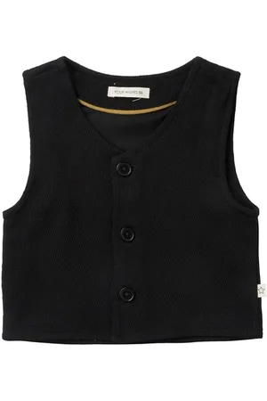 Your Wishes Stagger | Boxy Gilet