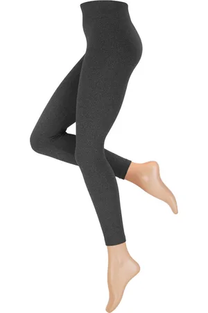 Merkloos Calzera Thermo Legging - Seamless - Dames Naadloze Thermo Legging - Warme Leggings - Thermische Legging - Gevoerde Leggings -