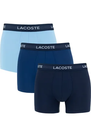 Lacoste Boxershorts Heren Microfiber 3-Pack