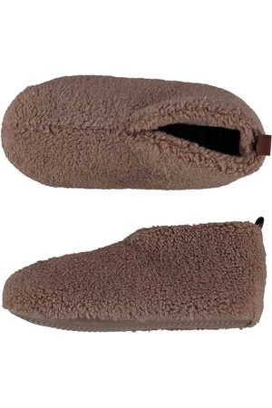 Apollo Sloffen dames - Mules - - Teddy Wol