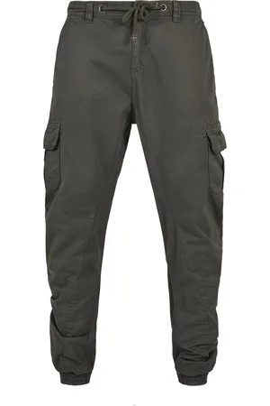 Urban classics Heren joggingbroek -M- Cargo magnet