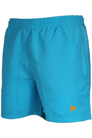 Donnay Zwemshort kort (Toon) - Sportshort - Heren - Sea Blue (1347) - maat 3XL