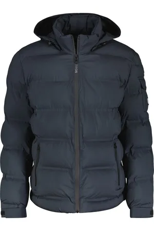 Lerros Heren Jas - 2497027 - 491 Blue Night