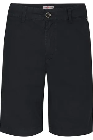 Petrol Industries Heren Chino Korte Broek Oakdale -