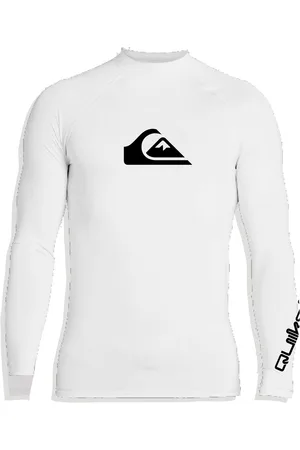 Quiksilver UV-Zwemshirt met lange mouwen voor mannen - All time - - maat S