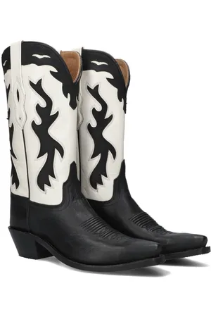 Bootstock Fever Women Cowboylaarzen - Western Laarzen - Dames -
