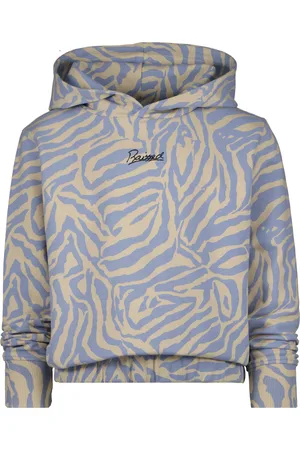Raizzed Meiden hoodie Faro Sky Light Blue