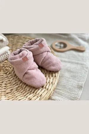BAMBAM Babysloffenvan organisch materiaal - - Baby cadeau