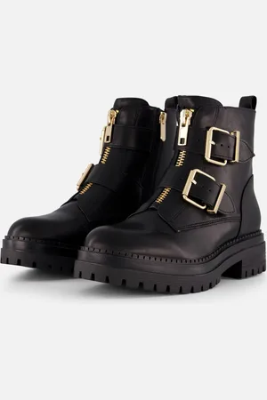 Cellini Biker boots Pu