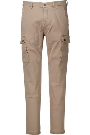 Replay M9649e.000.8366197 Cargobroek Beige 36 / 32 Man
