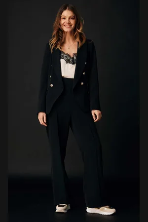 Mexx Xx Anouk Wide Leg Pantalon