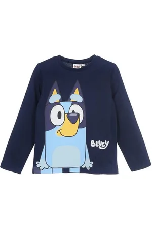 Bluey Longsleeve shirt - - maat 104
