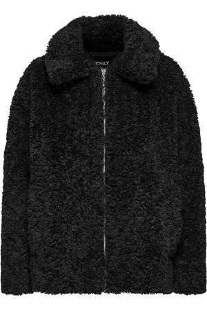ONLY ONLCALI FAUX FUR JACKET CC OTW Dames Jas
