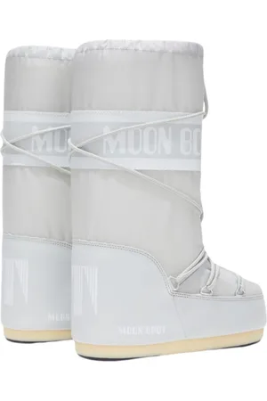 Moon Boot Icon Nylon Laarzen Grijs EU 39-41 Man