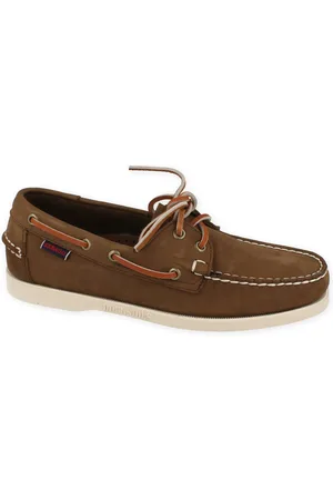SEBAGO Heren Portland N. dark brown 39