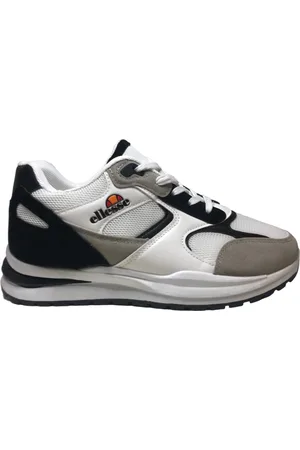 Ellesse Jamaar - Mt 41 - Sportieve veterschoenen - Wit/zwart
