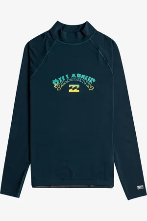 Billabong UV-rashguard voor heren - Lange mouw - Arch - - maat S