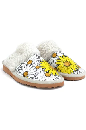 Goby Dames Pantoffels - Anti-slip - Handgemaakt - Premium Kwaliteit