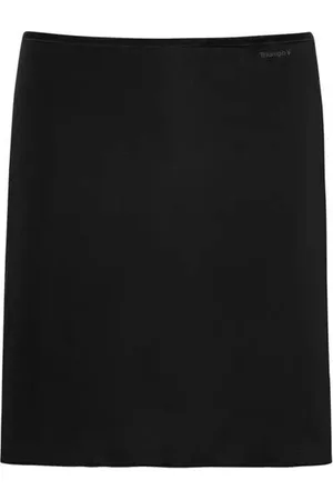 Triumph Body Make-Up Skirt 01 - BLACK - Vrouwen