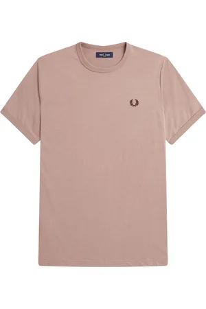 Fred Perry Ringer T-shirt Polo