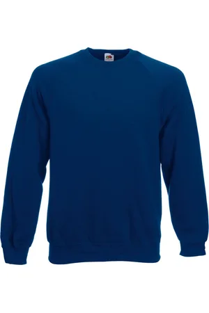 Fruit Of The Loom Unisex Raglan Mouwen Belcoro® Sweatshirt