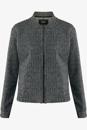 Mexx Jas Visgraat Dames