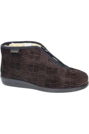 Fischer Heren - - pantoffels & slippers - maat 39