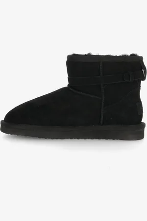 Mexx House Shoes Bobby Buckle