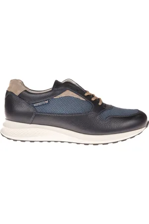 Mephisto DAVIS OR. - Volwassenen Heren sneakersVrije tijdsschoenen - Kleur: