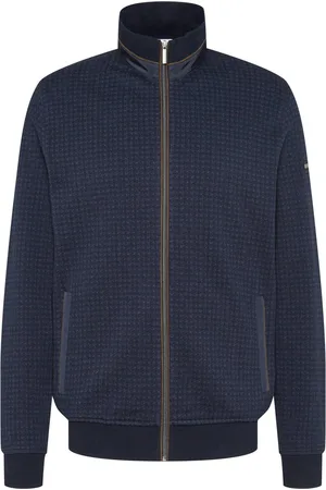 Bugatti Clothing Vest Heren Kleding