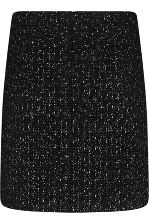 NUKUS Alisa Skirt Lurex Dames - Korte rok -