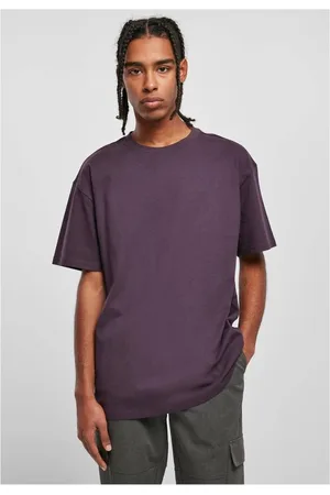 Urban classics Heavy Oversized Heren T-shirt - XL