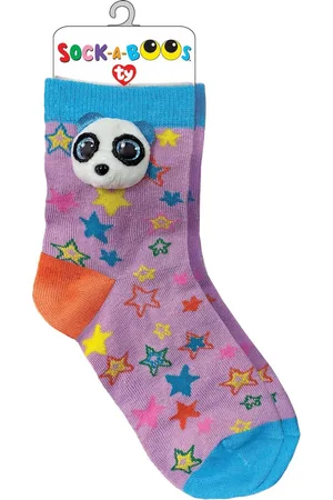 TY Fashion Sokken Panda Bamboo