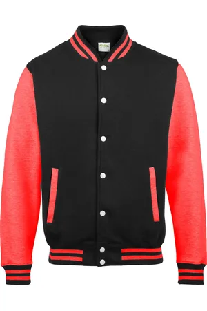 AWDis Baseball Jacket - M