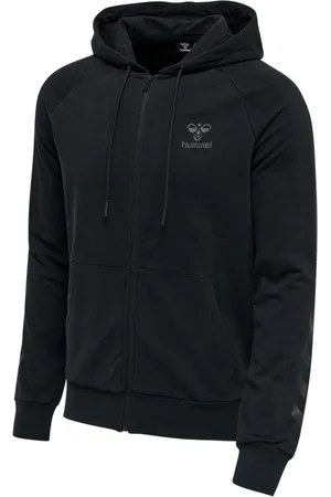 Hummel Zip -Hoodie Hmlisam 2.0 Zip Hoodie Black-XL