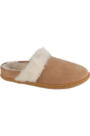 sorel Nakiska Slide II 1902881226, Vrouwen, , Pantoffels, maat: 37