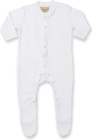 Larkwood Baby Unisex-slaapzak met lange mouwen