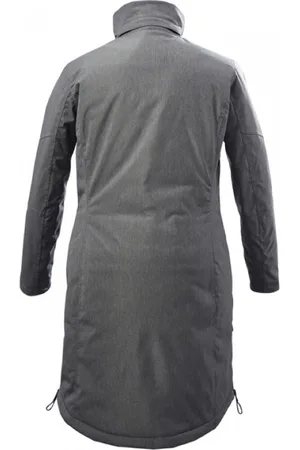 Killtec Functionele winterparka midgrey - maat 44