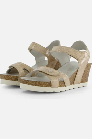 Panama Jack Vila B18 Sandalen Lak - Dames