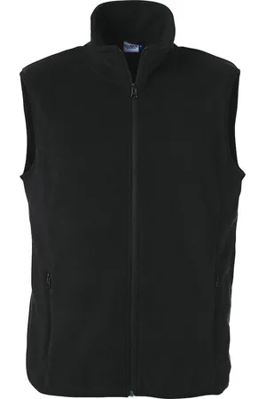 CLIQUE Polar Fleece Bodywarmer Basic -