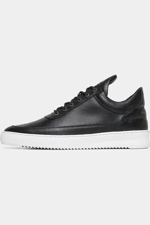 Filling pieces Low Top Ripple Crumbs Black