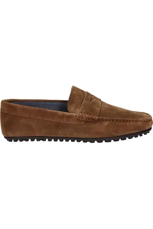 Nelson Heren loafer -