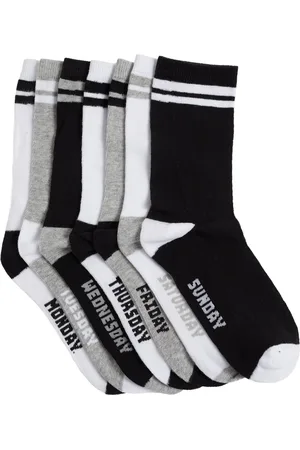 WE Fashion Jongens sokken, 7-pack