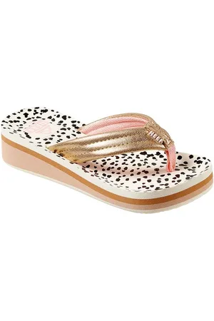 Reef Ahi Wedge Teenslippers - Meisjes -