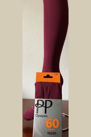 Pretty Polly Panty - Dikke - Opaques - 60 Den. - S/M