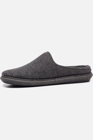 HOUSE OF BASICZ Pantoffels Textiel