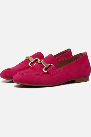 Gabor Instappers Suede - Dames