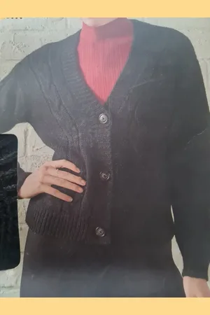 Esmara Gebreid Damesvest - - S 36/38